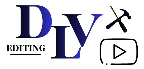 Dlv-editing logo